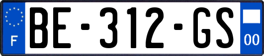 BE-312-GS