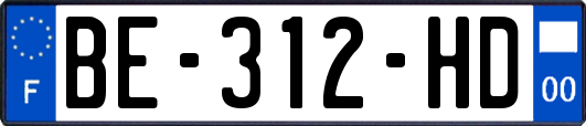 BE-312-HD