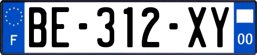 BE-312-XY