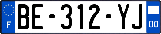 BE-312-YJ