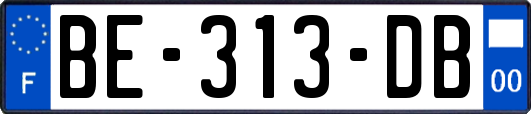 BE-313-DB