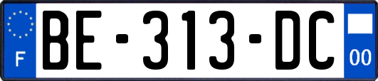 BE-313-DC