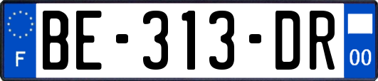 BE-313-DR