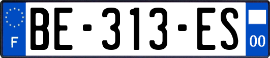 BE-313-ES