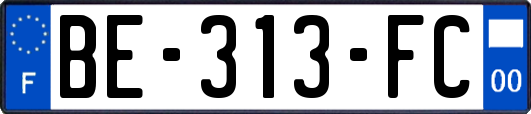 BE-313-FC