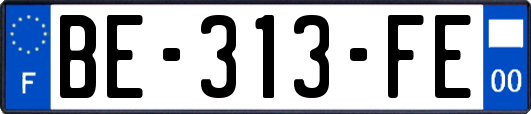 BE-313-FE