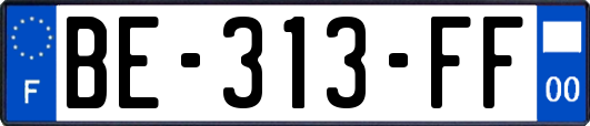 BE-313-FF