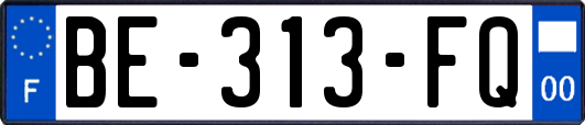 BE-313-FQ