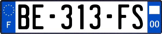 BE-313-FS