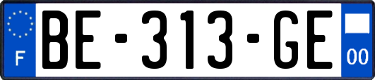 BE-313-GE