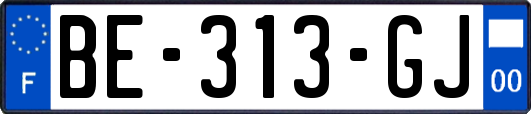 BE-313-GJ