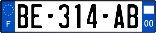 BE-314-AB