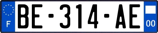 BE-314-AE