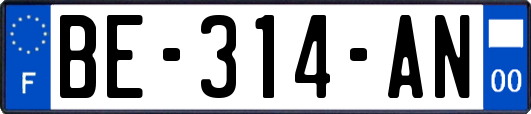 BE-314-AN