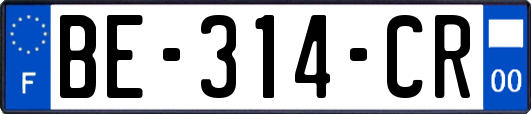 BE-314-CR