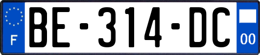BE-314-DC