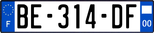 BE-314-DF