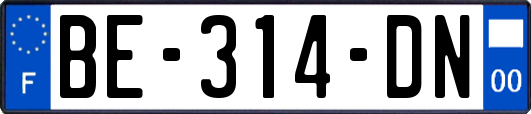 BE-314-DN