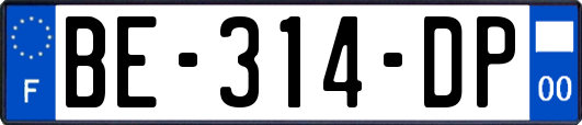 BE-314-DP