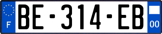 BE-314-EB