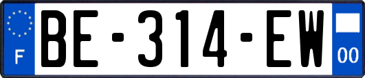BE-314-EW