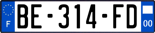 BE-314-FD