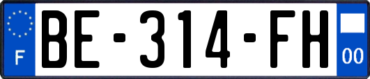 BE-314-FH