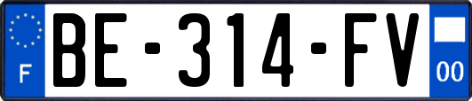 BE-314-FV