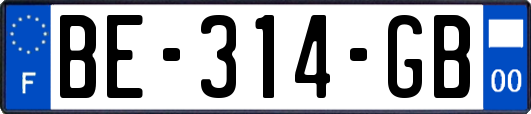 BE-314-GB