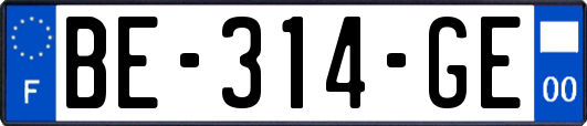 BE-314-GE