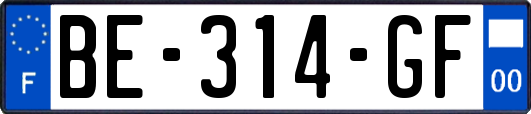 BE-314-GF