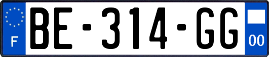 BE-314-GG