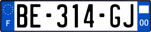 BE-314-GJ