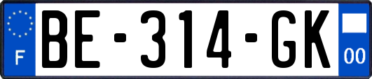 BE-314-GK