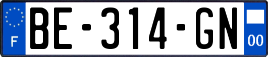 BE-314-GN