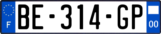 BE-314-GP