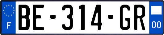 BE-314-GR