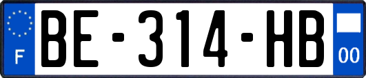 BE-314-HB