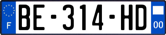 BE-314-HD