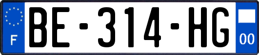 BE-314-HG