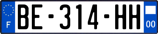 BE-314-HH