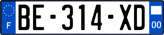 BE-314-XD