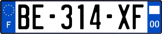 BE-314-XF