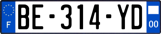 BE-314-YD