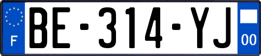 BE-314-YJ