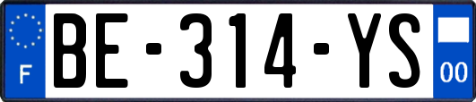 BE-314-YS