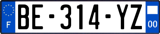 BE-314-YZ