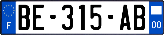 BE-315-AB