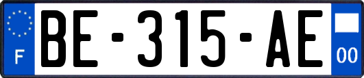 BE-315-AE