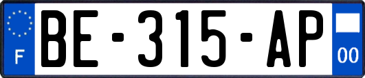 BE-315-AP